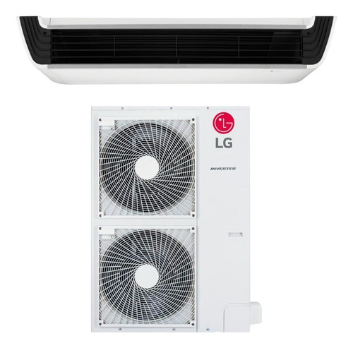LG Smart Inverter Av-w60lm2s0 Blanco 220v
