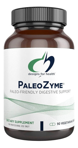 Paleozyme  Enzimas Digestivas Amigables Con Paleo Bromelina