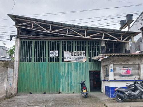 Arriendo Bodega En El Centro De Quibdo