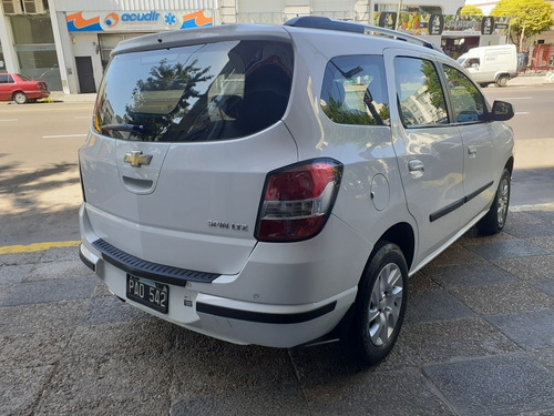Chevrolet Spin 1.8 Ltz 5as 105cv 2015 Solo 52000 Km Nueva