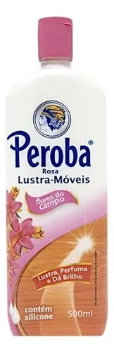 comprar Lustra Móveis Flores Do Campo Peroba Frasco 500ml