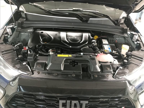Fiat Toro 1.3 Turbo 270 Volcano