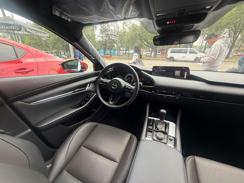 Mazda Mazda 3 2.5 I Grand Touring Hatchback At
