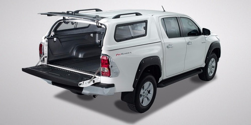 Cúpula Toyota Hilux Revo 2016 / 2017