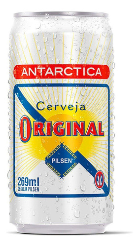 Cerveja Original 269ml