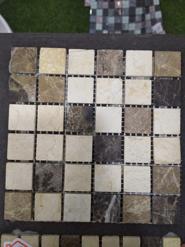 Mallas Mosaico Listelos (210-4)