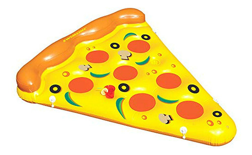 Swimline Inflable Pizza Slice Pool Float