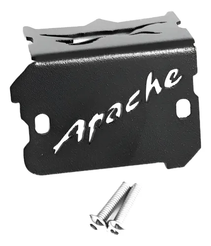 Kit Apache Lujos Tvs Apache 200 Lujos Sliders Defensas Moto