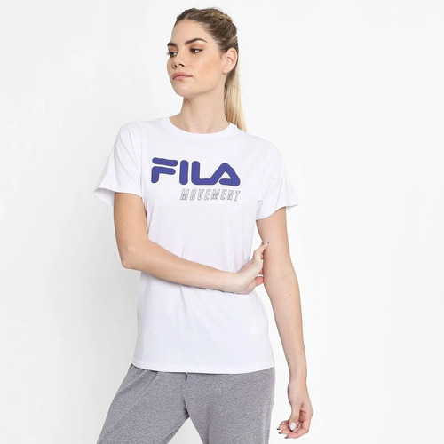 Remera Fila Sugar 4806  Lefran