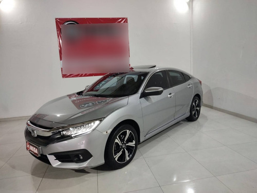 Imagem 1 de 15 de Honda Civic 1.5 16v Turbo Gasolina Touring 4p Cvt