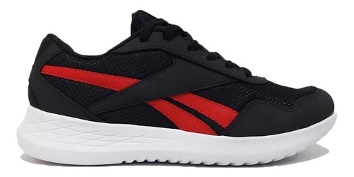 Zapatillas Reebok Running Niño Lite Negro-rojo-blanco Cli