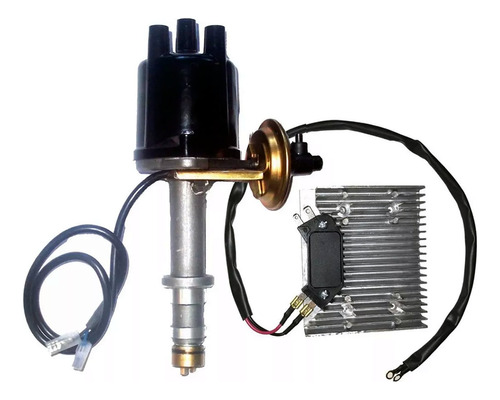 Distribuidor Electronico Peugeot 504 505 Largo Garef