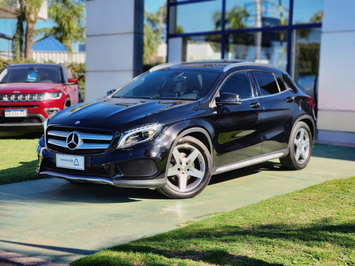 Mercedes-Benz Clase GLA GLA 250 4 MATIC AMG LINE