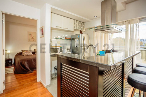 Venta Departamento 2 Ambientes - Excepcional Vista- Puerto Madero