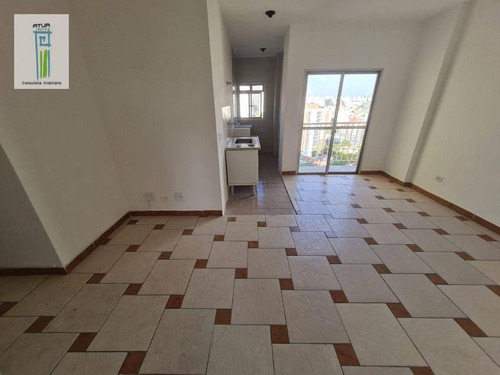 Imagem 10 de 19 de Apartamento Para Alugar, 41 M² Por R$ 1.210,00/mês - Lauzane Paulista - São Paulo/sp - Ap1606