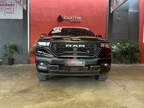 RAM Rampage 2.0 TURBO DIESEL REBEL 4X4 AUTOMÁTICO