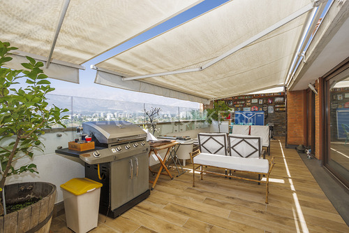 Penthouse Dúplex Cercano A Colegio Manquehue