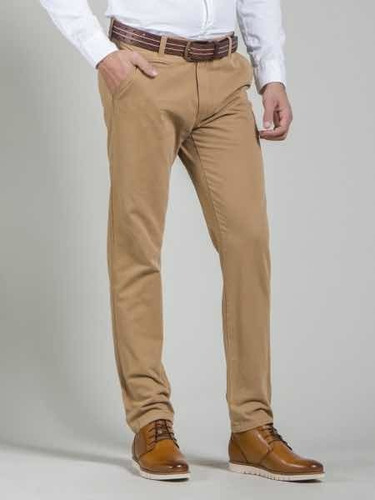 Pantalon Benson Y Thomas Corte Chino De Vestir 