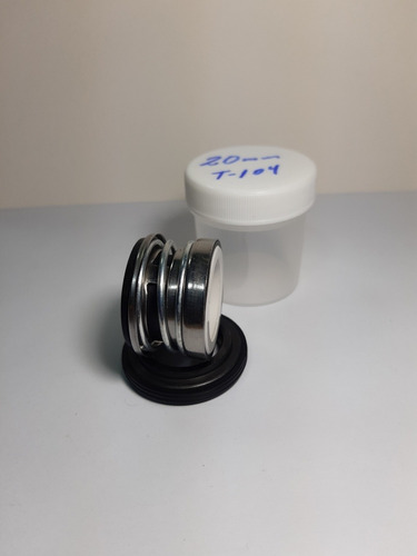Sello Mecánico 20mm Tipo 104 - Carbon-ceramica-nitrile