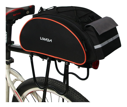 Funda Para Bicicleta, Bolsa De Asiento, Portaequipajes Multi