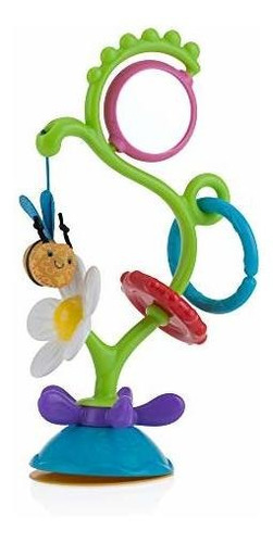 Nuby Buzzy Blossoms Con Ventosa, Juguete Interactivo Para Si