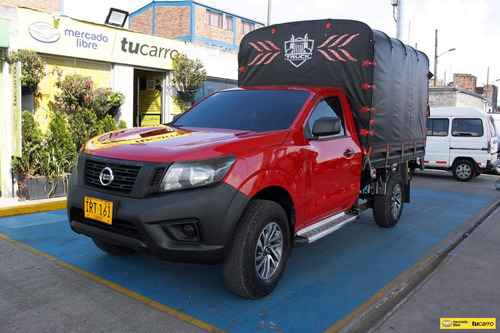 Nissan Frontier 2.5 Np 300