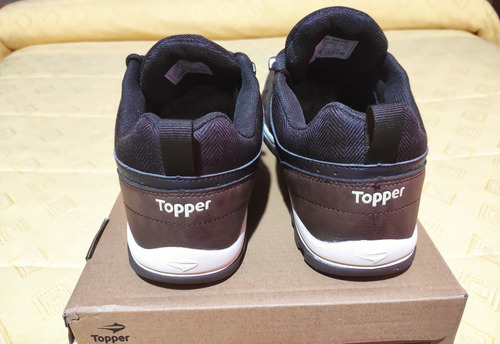 Zapatillas Topper Kang Low