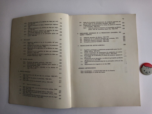 Libro Prontuario Estadístico De Recursos Hidráulicos 143a2 (Usado)
