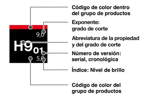 Pulimento Koch Chemie H9 Corte Alto Heavy Cut 1 Lt