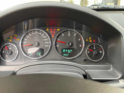 Jeep Cherokee Jeep Cherokee Crd