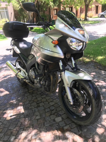 Yamaha Tdm 900 Puntomoto
