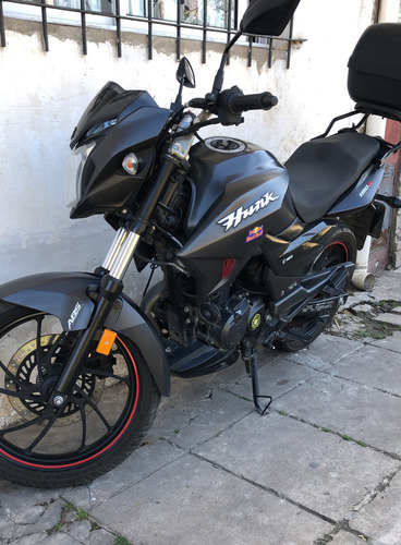 Hero Hunk 190r En Muy Buen Estado Soy Titular. Solo Vendo