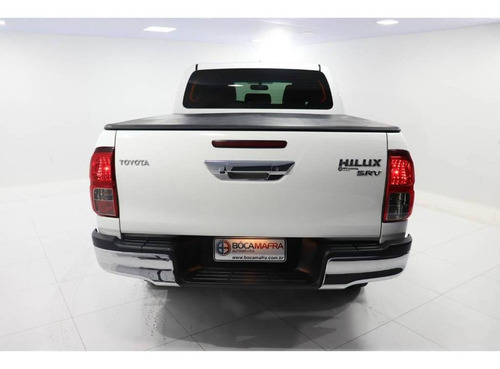 Toyota Hilux Srv Cd 2.8 4x4