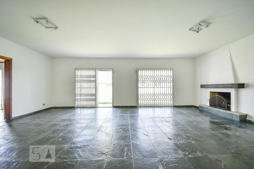 Casa À Venda - Morumbi, 4 Quartos, 375 - S892959275