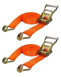 Comprar Kit 2 Conjunto Catraca P/ Amarração - 5t - 9m - Robustec no Mercado Livre