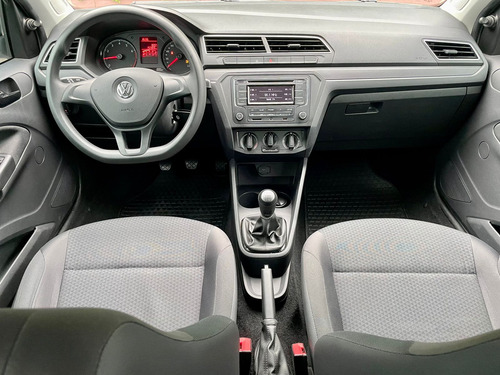 Volkswagen Gol Volkswagen Gol 1.0 12v (Flex)