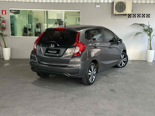 Honda Fit 1.5 EX 16V FLEX 4P AUTOMÁTICO
