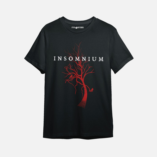 Insomnium - Tree - Polera