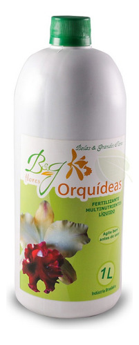 Orquídeas B&G 1 L