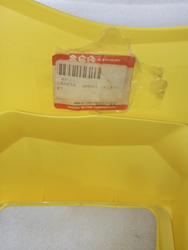 Imagen 3 de 3 de Careta De Faro Suzuki Dr 650/ Dr400-z Original