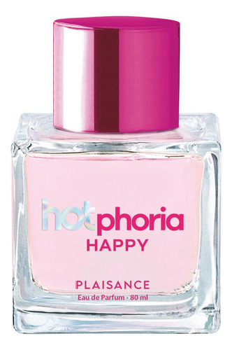 Perfume Hotphoria Happy Edp 80 Ml Plaisance