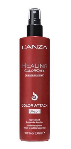 Lanza Color Attach 300ml - Step 1