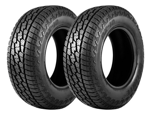 Par Pneu Delinte 265/55r20 119/116s Dx-10 At Bandit 10pr
