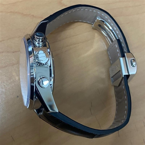 Imagen 7 de 10 de Reloj Para Caballero Tag Heuer ¨carrera Chronograph¨