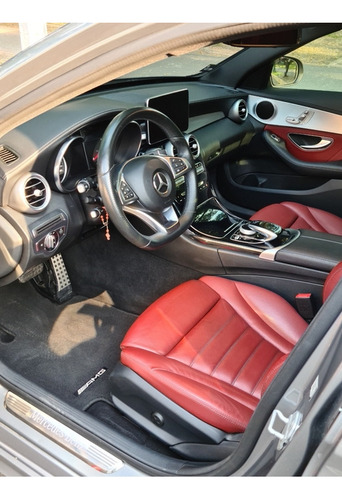 Mercedes-Benz Clase C 2.0 250 Cgi Sport At