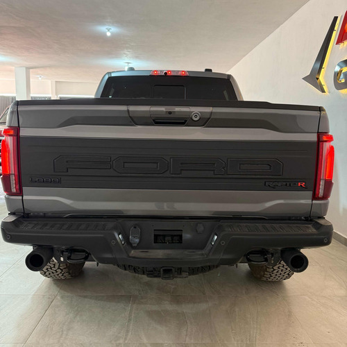 Ford Lobo Raptor 5.2 V8 R 4wd At