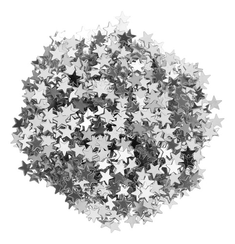 30g Confeti De Estrellas Adornos De Lentejuelas Materiales