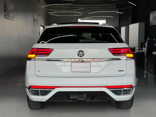 Volkswagen Cross Sport 3.6 Fsi V6 R-Line Auto 4Wd