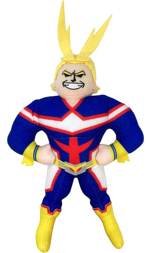 Peluche Allmight My Hero Academia 21.5 Cm