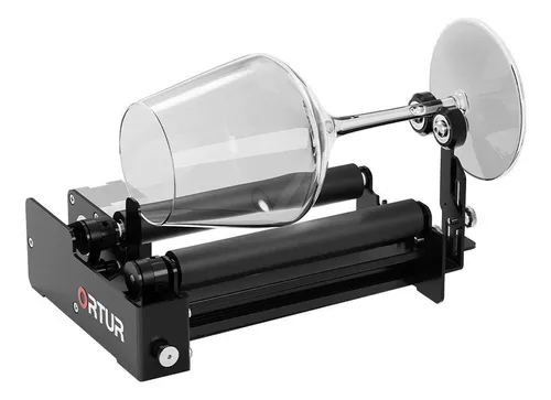 Máquina de grabado láser Comgrow para placa de identificación